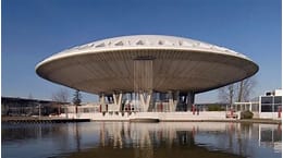 Evoluon (Nex Nature Museum)